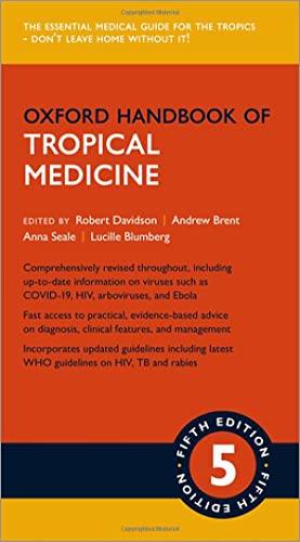Oxford Handbook of Tropical Medicine 5th Edition (PDF) Oxford Handbook of Tropical Medicine 5th Edition (PDF)