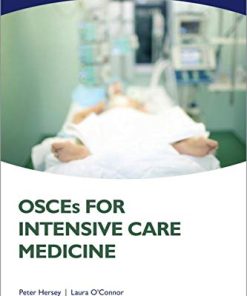 OSCEs for Intensive Care Medicine (PDF)