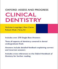 Oxford Assess and Progress: Clinical Dentistry (PDF)