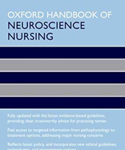 Oxford Handbook of Neuroscience Nursing (Oxford Handbooks in Nursing), 2nd Edition (PDF)