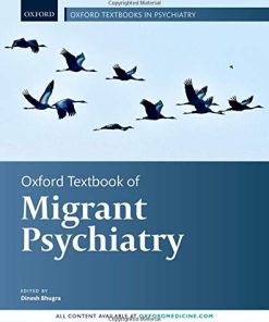 Oxford Textbook of Migrant Psychiatry (PDF)