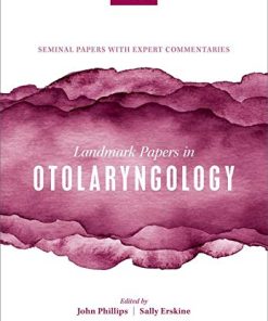 Landmark Papers in Otolaryngology (PDF)