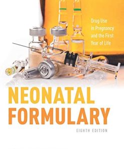 Neonatal Formulary, 8th Edition (PDF)