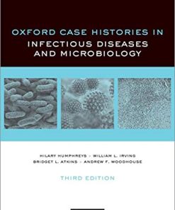 Oxford Case Histories in Infectious Diseases and Microbiology, 3rd Edition (PDF)