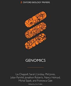 Genomics (Oxford Biology Primers) (PDF)