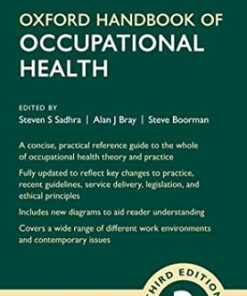 Oxford Handbook of Occupational Health 3e (Oxford Medical Handbooks) (PDF)