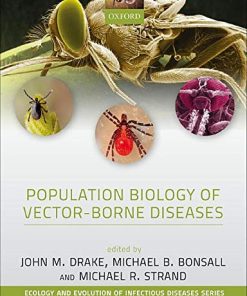 Population Biology of Vector-Borne Diseases (PDF)