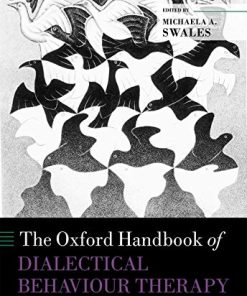 The Oxford Handbook of Dialectical Behaviour Therapy (Oxford Library of Psychology) (PDF)