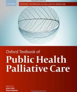 Oxford Textbook of Public Health Palliative Care (PDF)