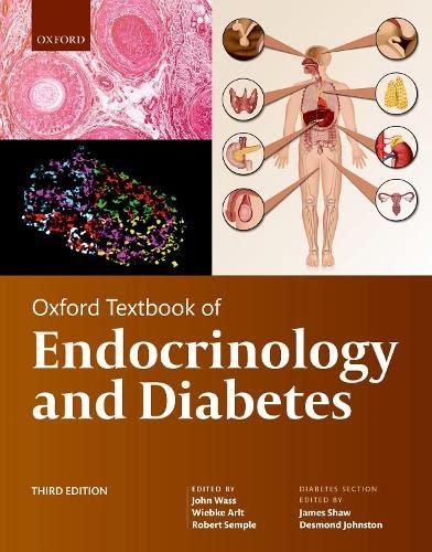 Oxford Textbook of Endocrinology and Diabetes, 3rd edition (PDF) Oxford Textbook of Endocrinology and Diabetes, 3rd edition (PDF)