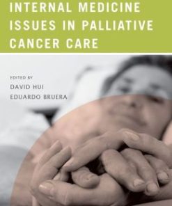 Internal Medicine Issues in Palliative Cancer Care