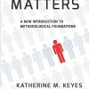 Epidemiology Matters: A New Introduction To Methodological Foundations (PDF)