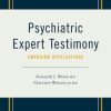 Psychiatric Expert Testimony: Emerging Applications