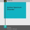 Autism Spectrum Disorder (Primer On) (PDF)