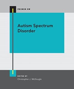 Autism Spectrum Disorder (Primer On) (PDF)