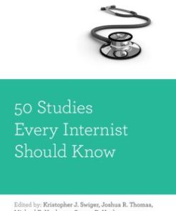 50 Studies Every Internist Should Know