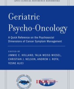 Geriatric Psycho-Oncology: A Quick Reference on the Psychosocial Dimensions of Cancer Symptom Management