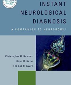 Instant Neurological Diagnosis: A Companion to Neurobowl