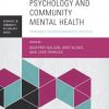 Community Psychology and Community Mental Health: Towards Transformative Change