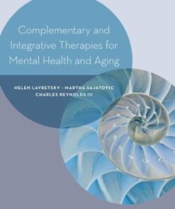 Complementary, Alternative, and Integrative Interventions for Mental Health and Aging: Research and Practice