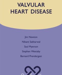 Valvular Heart Disease (Oxford Specialist Handbooks in Cardiology) (PDF)