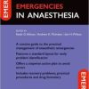 Emergencies in Anaesthesia, 2nd Edition