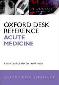 Oxford Desk Reference: Acute Medicine (PDF)