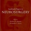 Landmark Papers in Neurosurgery