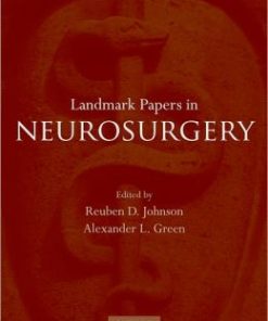 Landmark Papers in Neurosurgery