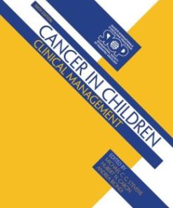 Cancer in Children: Clinical Management