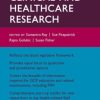 Oxford Handbook of Clinical and Healthcare Research