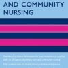 Oxford Handbook of Primary Care and Community Nursing, 2nd Edition