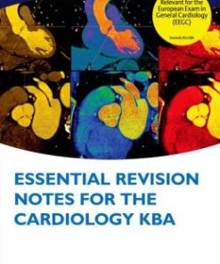 Essential Revision Notes for Cardiology KBA (PDF)