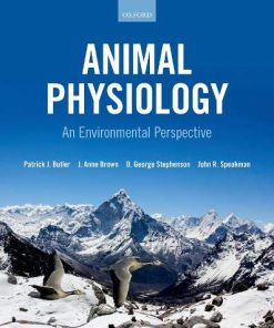 Animal Physiology: An Environmental Perspective (EPUB)