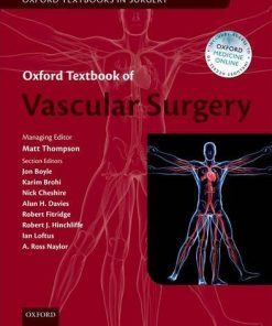 Oxford Textbook of Vascular Surgery (Oxford Textbooks in Surgery) (ePUB)