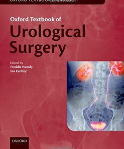 Oxford Textbook of Urological Surgery (Oxford Textbooks in Surgery) (PDF)