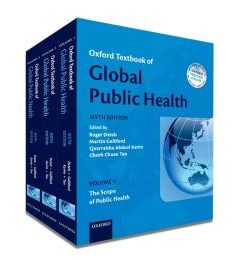 Oxford Textbook of Global Public Health, 6th Edition