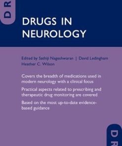 Drugs in Neurology (PDF)