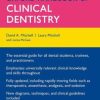 Oxford Handbook of Clinical Dentistry, 6th Edition