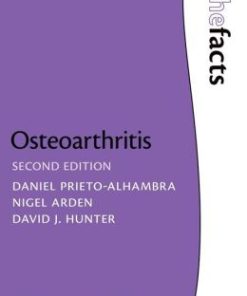 Osteoarthritis: The Facts