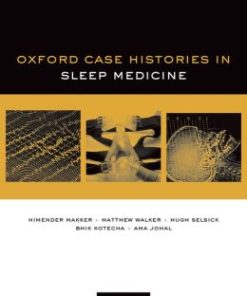 Oxford Case Histories in Sleep Medicine