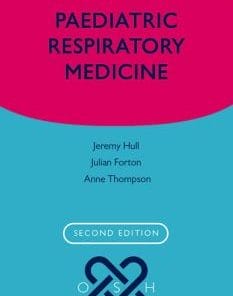 Paediatric Respiratory Medicine, 2nd Edition