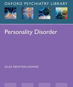 Personality Disorders (Oxford Psychiatry Library)