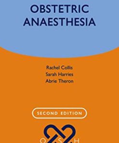 Obstetric Anaesthesia (Oxford Specialist Handbooks in Anaesthesia), 2nd Edition (EPUB)