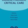 Cardiothoracic Critical Care (Oxford Specialist Handbook) (PDF)