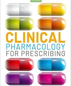 Clinical Pharmacology For Prescribing (PDF)