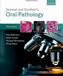Soames’ & Southam’s Oral Pathology, 5ed (PDF)