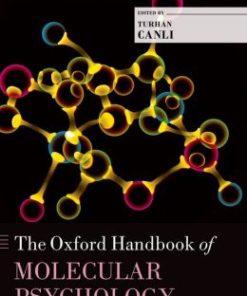 The Oxford Handbook of Molecular Psychology