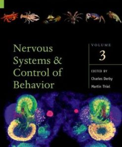 Crustacean Nervous Systems and Their Control of Behavior, Volume 3