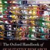 The Oxford Handbook of Qualitative Methods